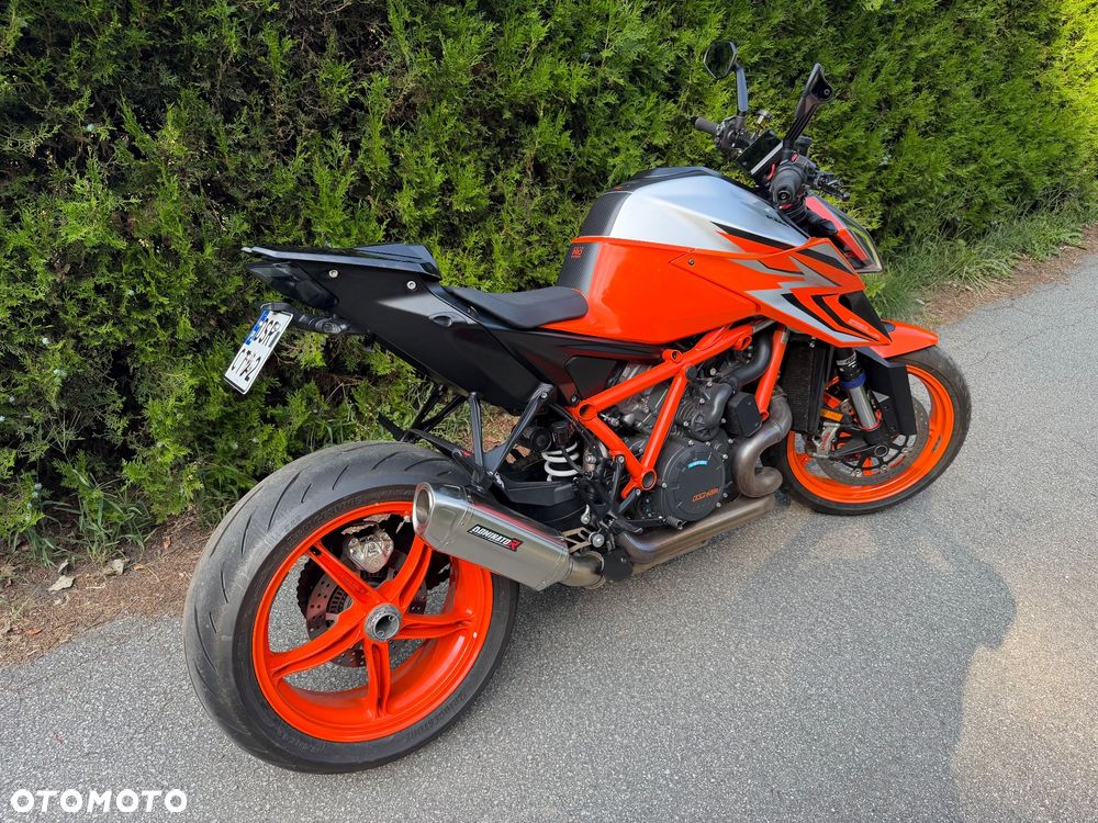 KTM Super Duke - 6