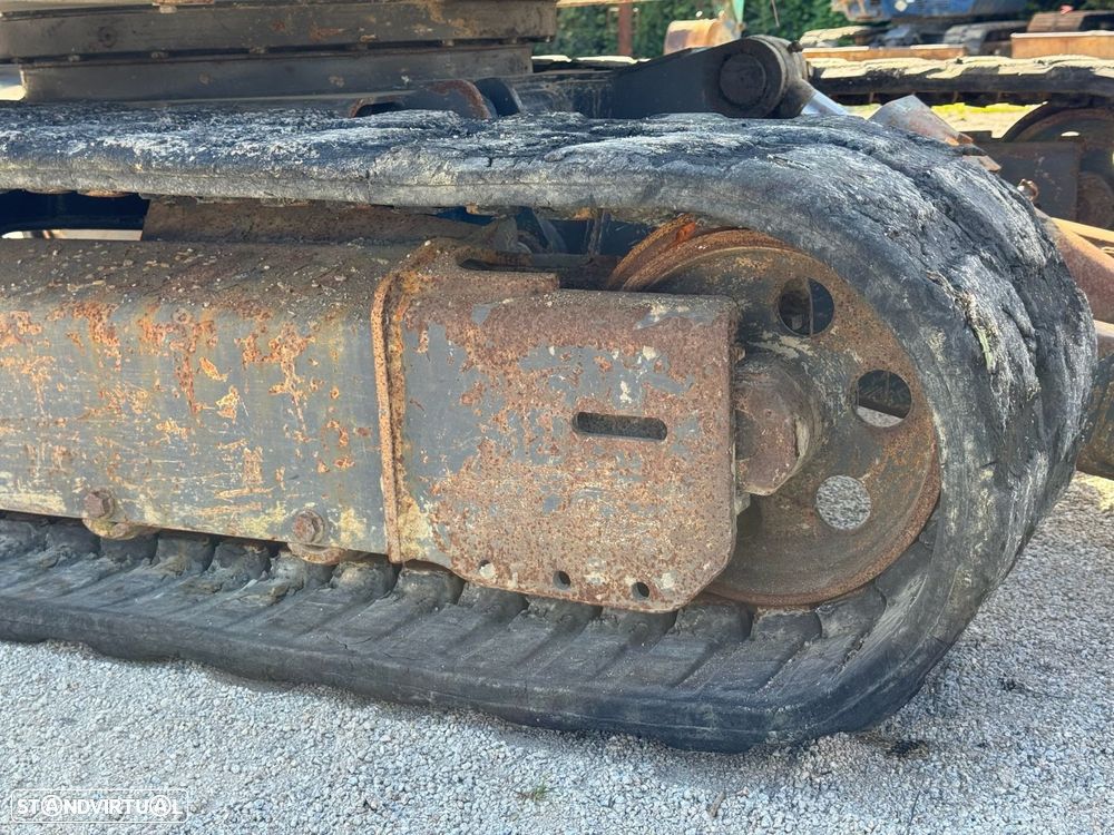 New Holland E50.2C E50.2C - 9