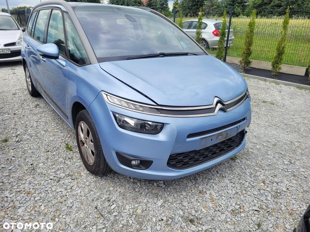 Citroën C4 Grand Picasso - 9