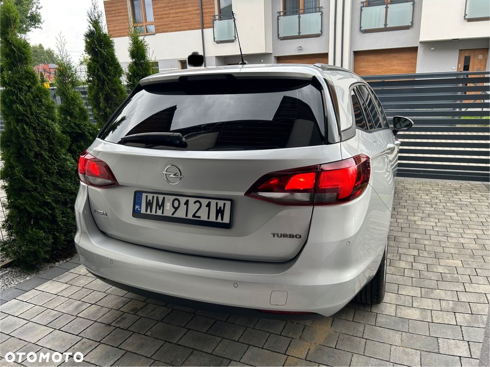 Opel Astra 1.4 T Enjoy - 4