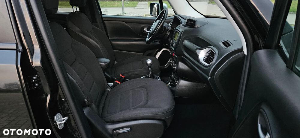 Jeep Renegade 2.0 MultiJet Active Drive Limited Adventure Edition - 11