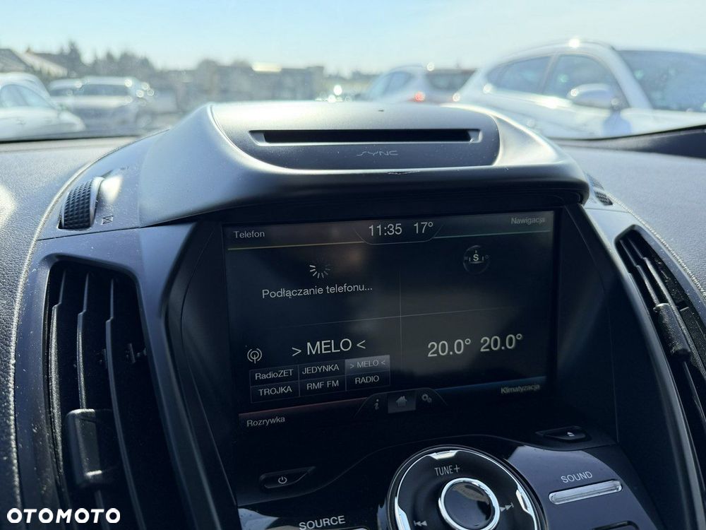 Ford Kuga 2.0 TDCi 4WD Titanium - 25