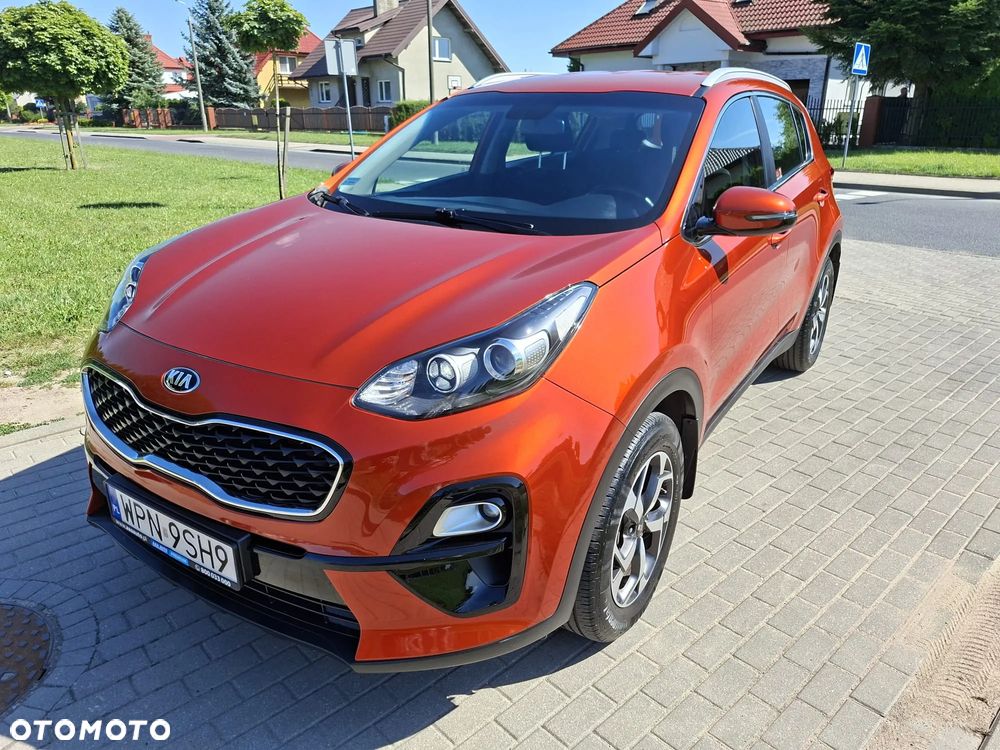 Kia Sportage 1.6 GDI M 2WD - 7