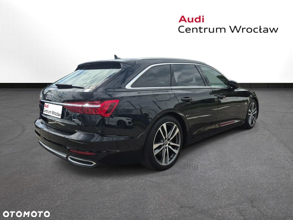 Audi A6 Avant 50 TDI mHEV Quattro Sport Tiptronic - 6