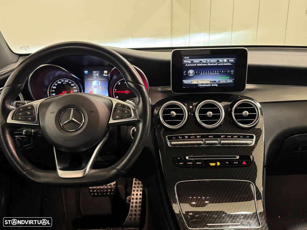 Mercedes-Benz GLC 250 d AMG Line 4-Matic - 14