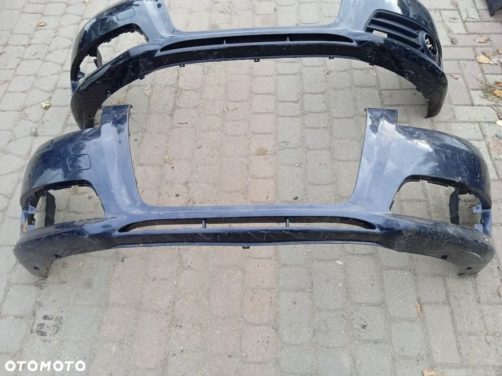 ZDERZAK PRZEDNI AUDI A3 8P 08-12 - 2