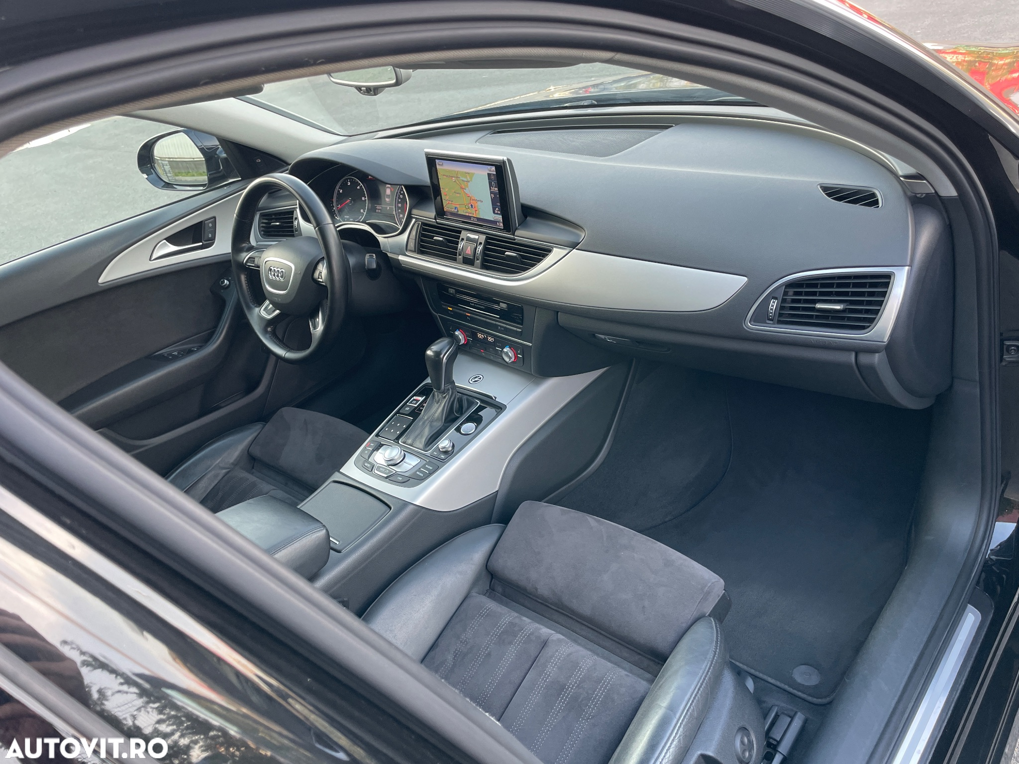 Audi A6 2.0 TDI Ultra DPF S tronic - 21