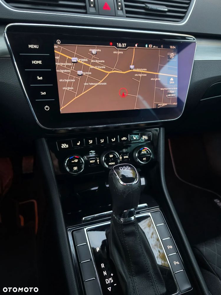Skoda Superb - 19