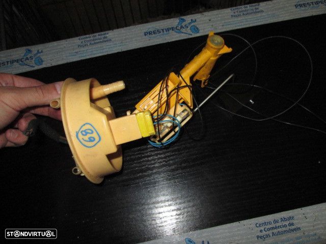 Boia Combustivel A2034701941 MERCEDES W203 2002 C220CDI DIESEL MERCEDES W209 CLK 2003 270 Cdi DIESEL MERCEDES C220cdi SPORTCOUPE CL203 W203 2003 2.2CDI 143CV 3P CINZA - 2