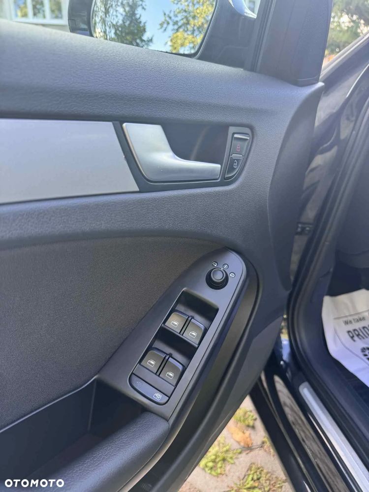 Audi A4 Avant 2.0 TDI - 19