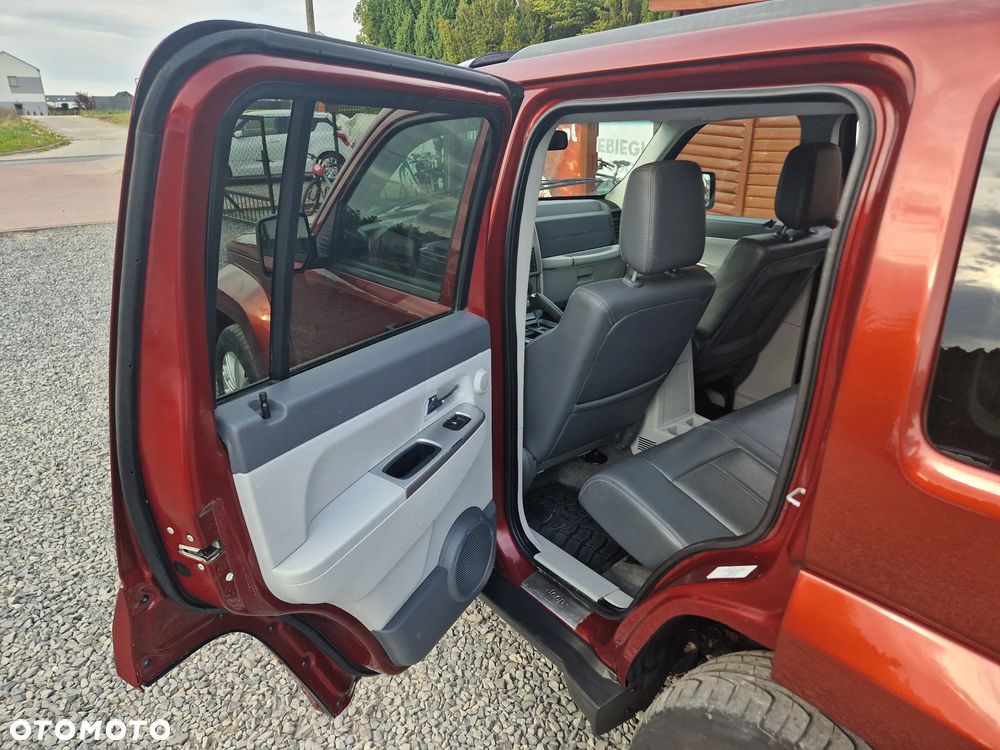 Jeep Cherokee 2.8 CRD Limited 'G' - 29