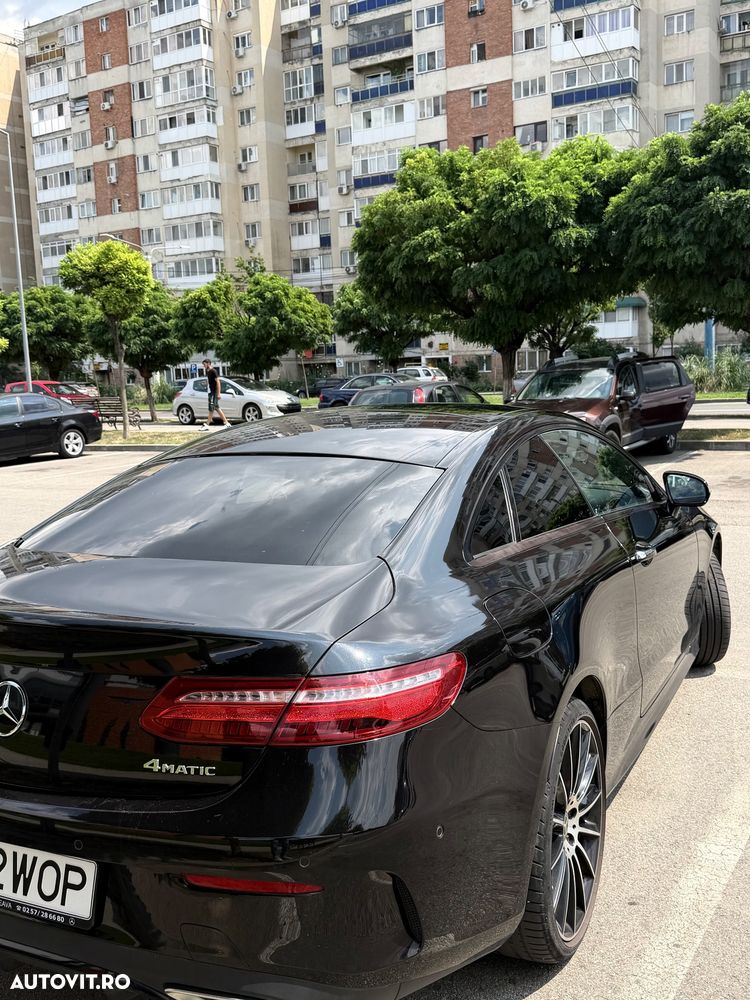 Mercedes-Benz E 400 4MATIC - 6