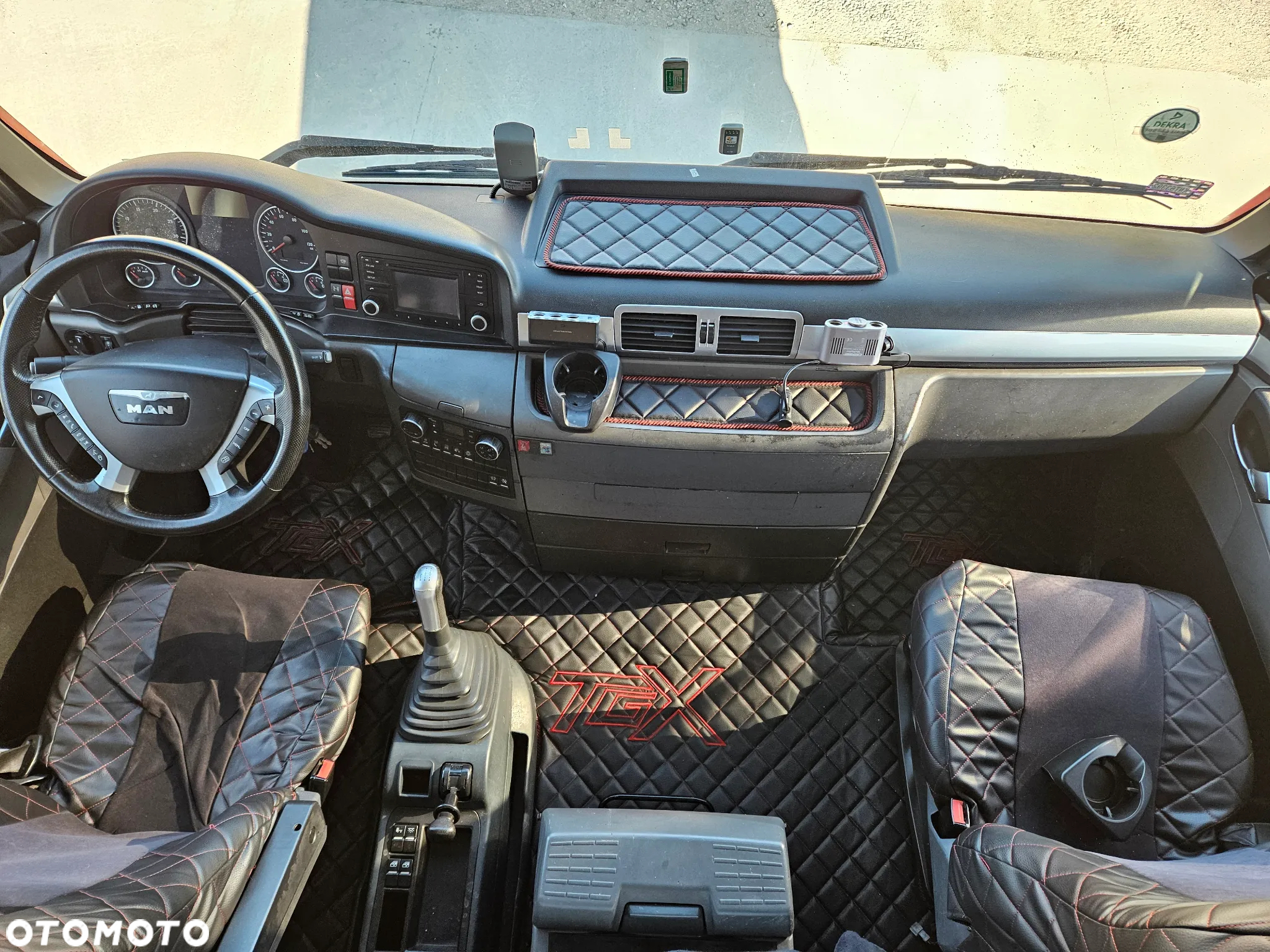 MAN TGX - 7