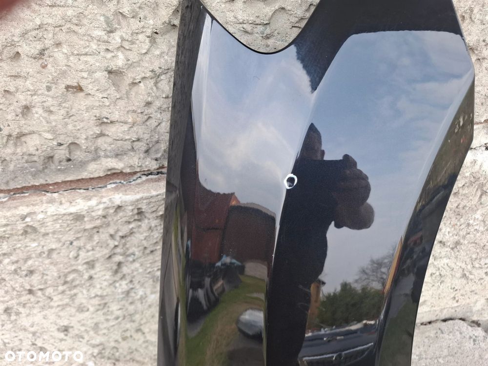 ZDERZAK MASKA BŁOTNIK KOMPLETNY PRZÓD MERCEDES ML - 6
