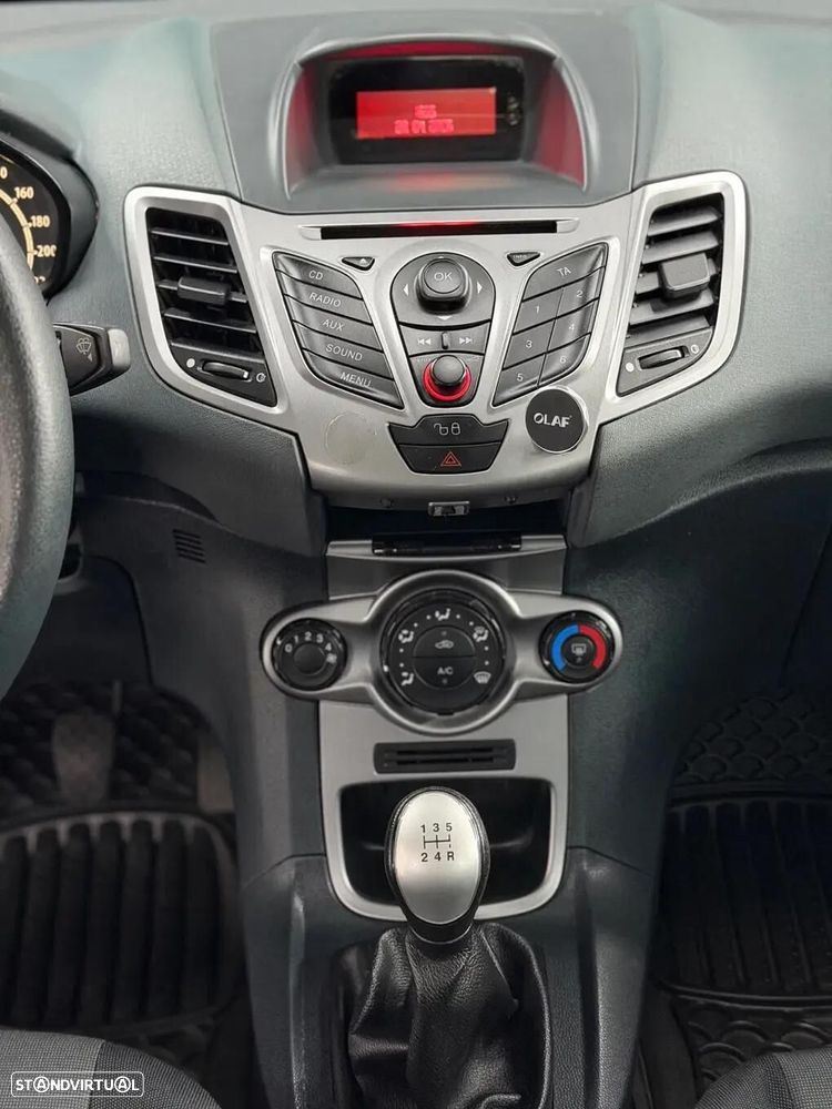 Ford Fiesta 1.25 Trend - 16