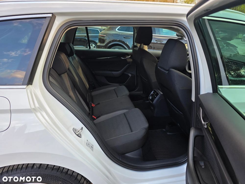 Skoda Octavia 1.5 TSI e-Tec Style DSG - 18