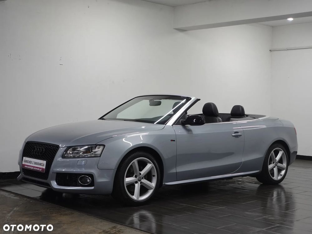 Audi A5 Cabrio - 3
