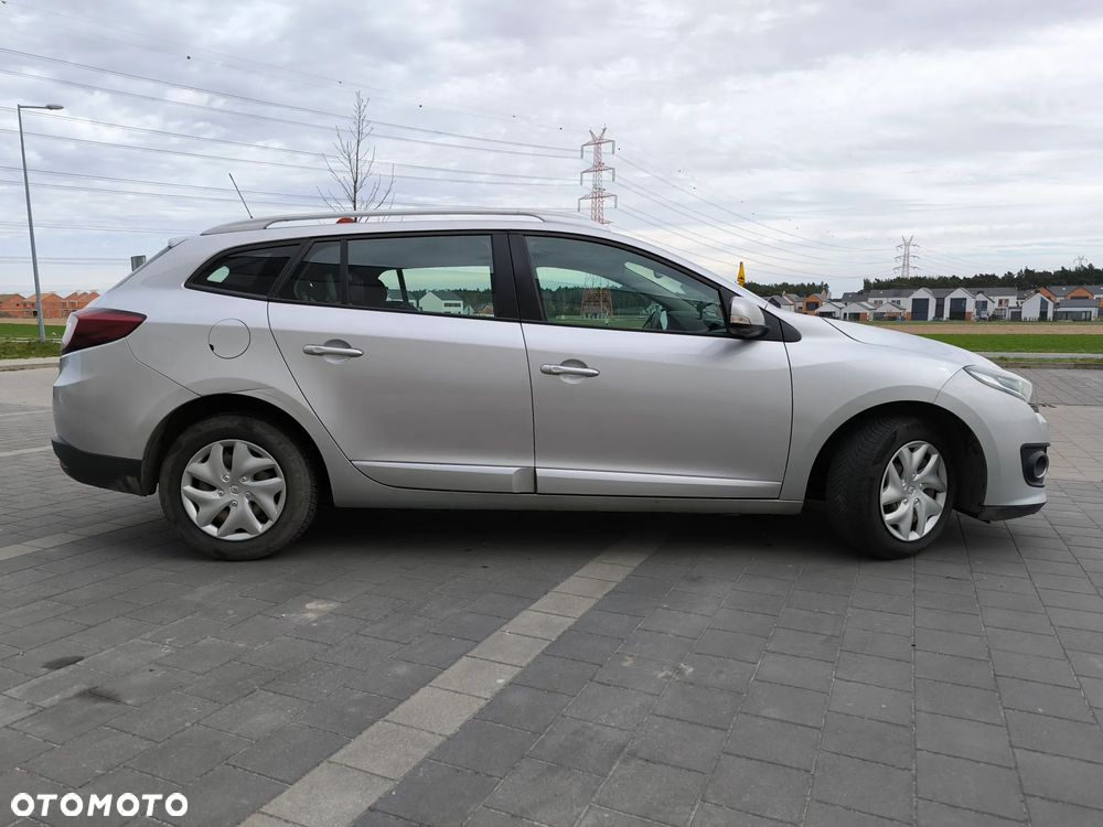 Renault Megane 1.5 dCi Limited - 11