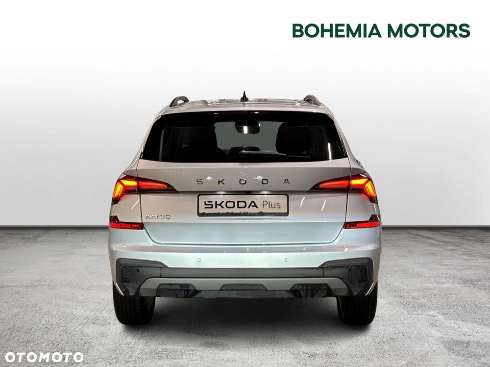 Skoda Kamiq - 4