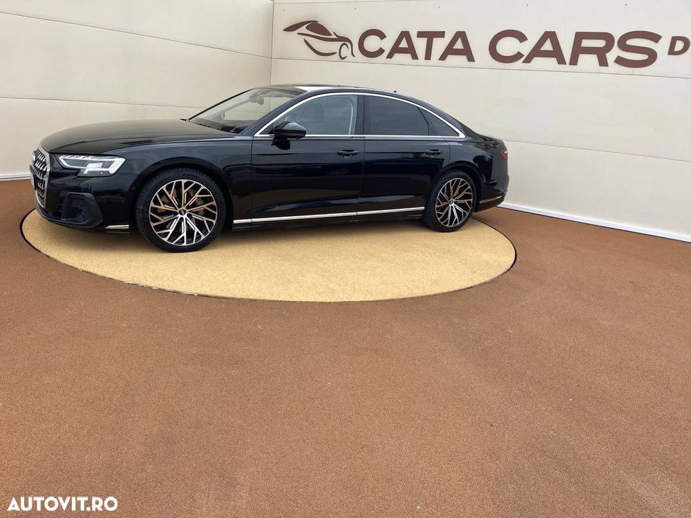 Audi A8 - 3