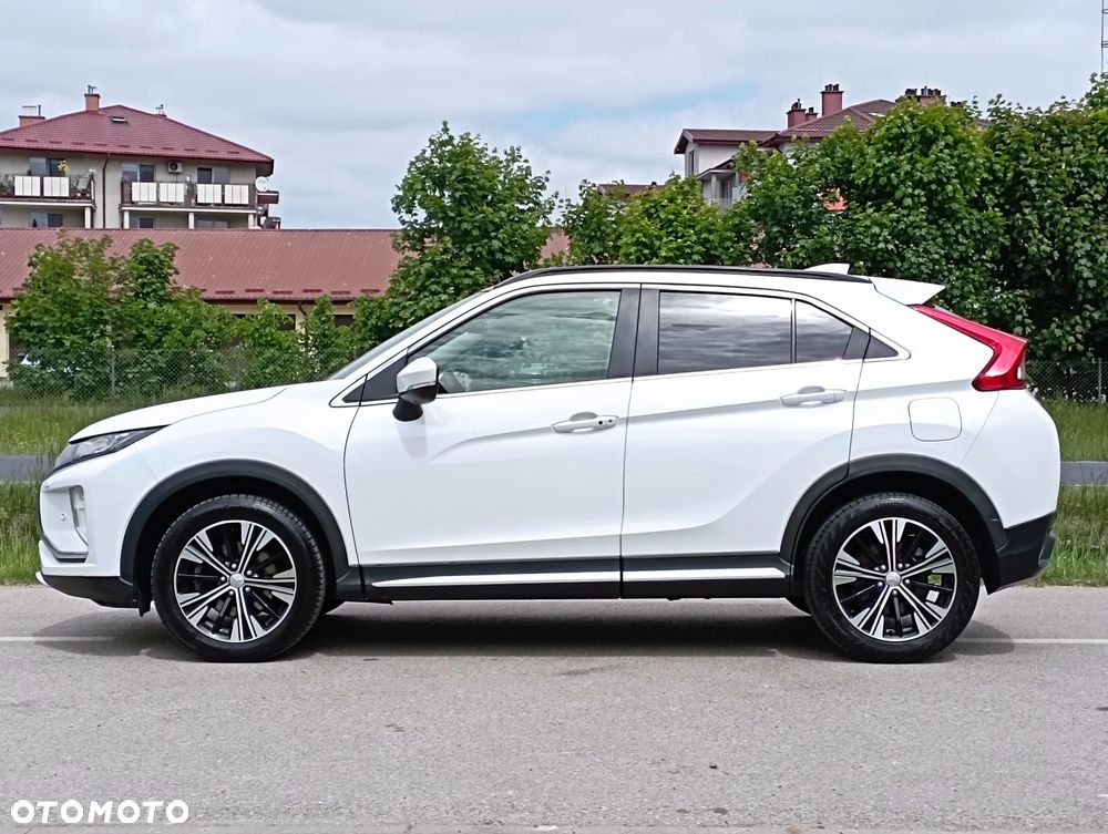 Mitsubishi Eclipse Cross - 4