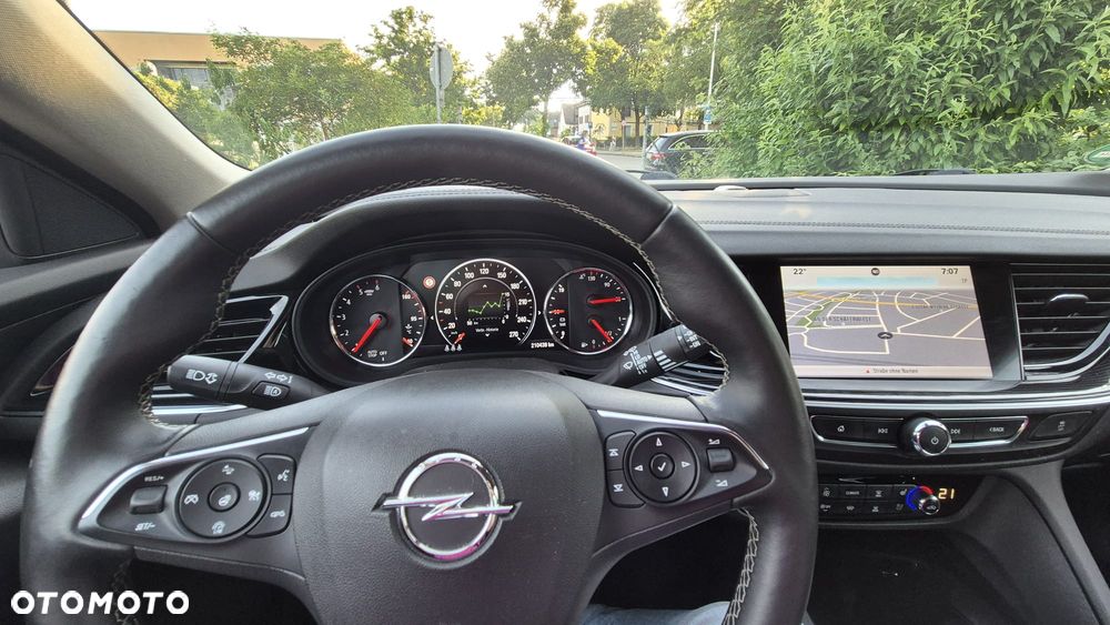 Opel Insignia 2.0 CDTI Innovation S&S - 5