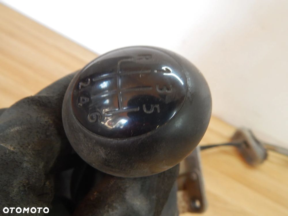 Lewarek wybierak linki zmiany biegów Trafic II vivaro primastar 01-14 Łuków części - 6