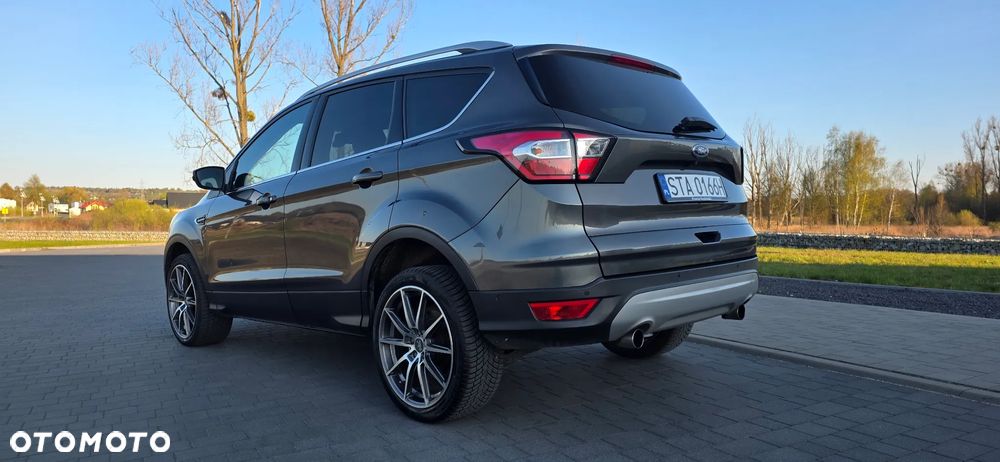 Ford Kuga 1.5 EcoBoost 4x4 Individual - 10