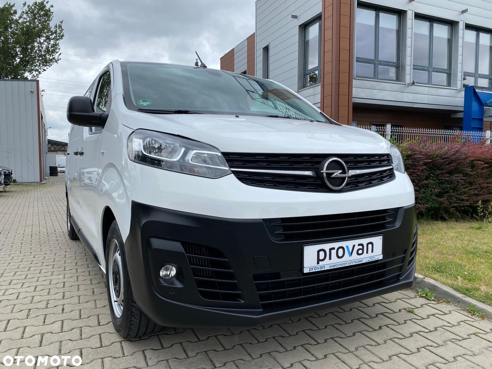 Opel VIVARO L2 NAWIGACJA BEZWYPADKOWY 37.900 PLN netto - 5