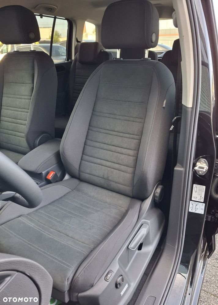 Volkswagen Touran 2.0 TDI BMT Highline DSG - 10