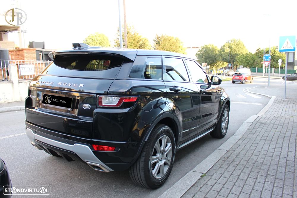 Land Rover Range Rover Evoque 2.0 eD4 SE Dynamic - 6