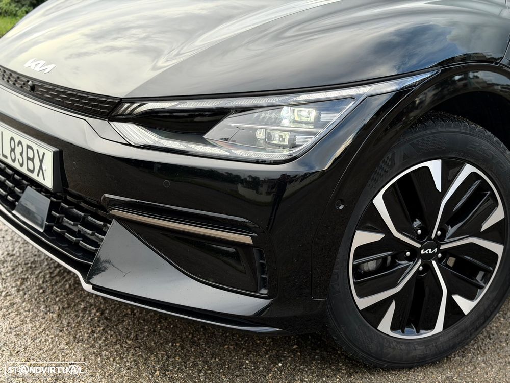 Kia EV6 77.4 kWh GT-Line - 14