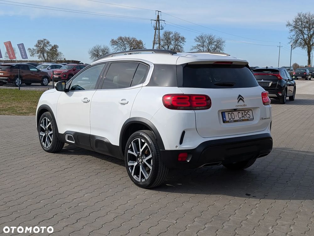 Citroën C5 Aircross 1.5 BlueHDi Shine EAT8 - 9
