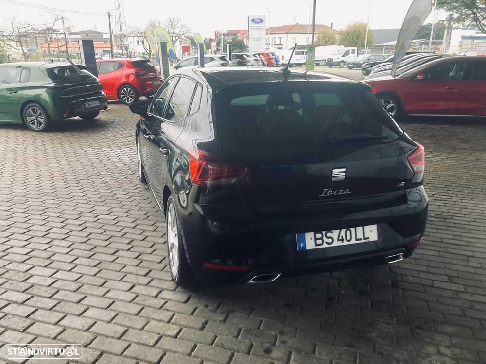 SEAT Ibiza 1.0 TSI FR DSG - 5