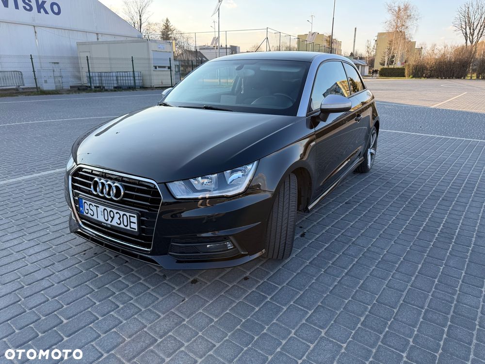 Audi A1 3-drzwiowe 1.6 TDI Attraction - 2