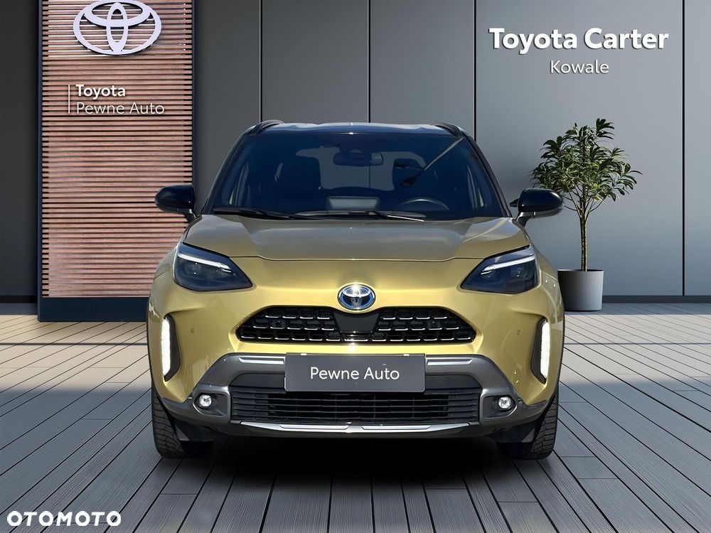 Toyota Yaris Cross Hybrid 1.5 Adventure 4x4 - 9