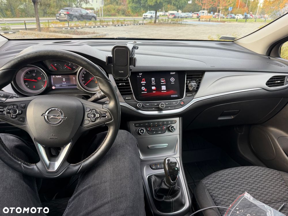 Opel Astra - 11