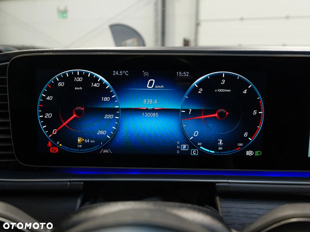 Mercedes-Benz GLE 350 d 4-Matic Premium - 23