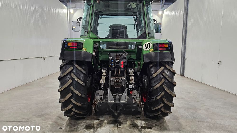 Fendt 308 C  115000 Brutto 310 lsa 308 tms 5090 M Transport 6130 SE 5100r  Standart 306 Vario 100TL MAXXUM 110 - 3