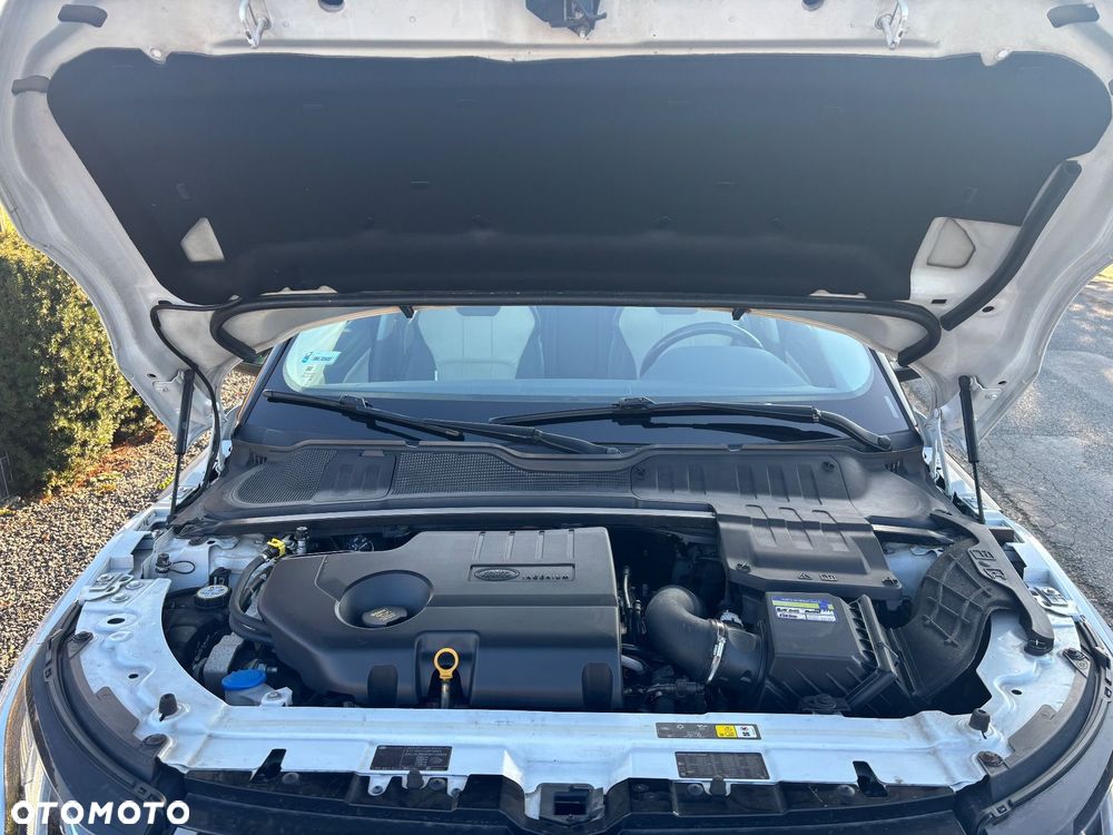 Land Rover Range Rover Evoque 2.0TD4 SE Plus - 13