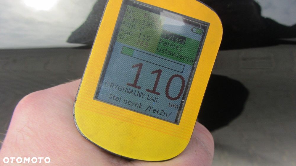 BMW X3 F25 PRAWE TYLNE CZARNE DRZWI PRAWY TYŁ 475 BLACK SAPPHIRE LIFT - 6