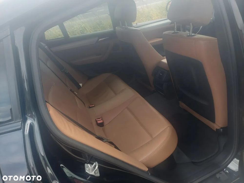 BMW X4 xDrive20d M Sport - 9