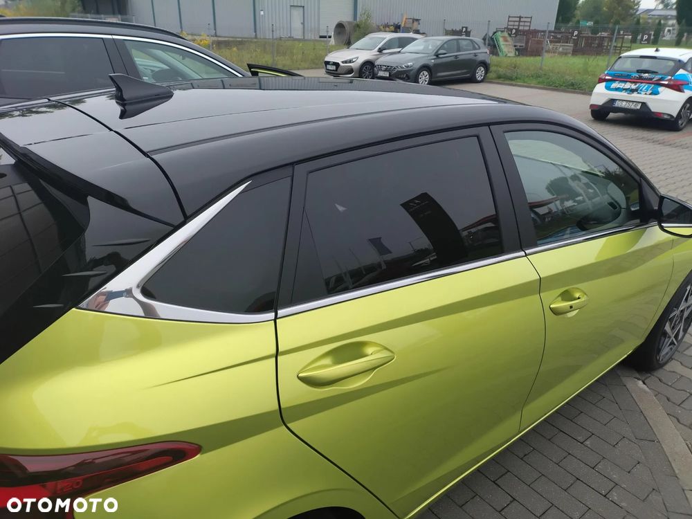 Hyundai i20 1.0 T-GDi Smart DCT - 19
