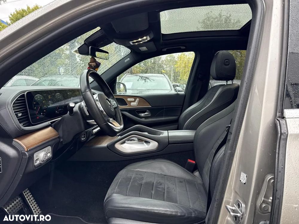 Mercedes-Benz GLE 450 MHEV 4MATIC - 13
