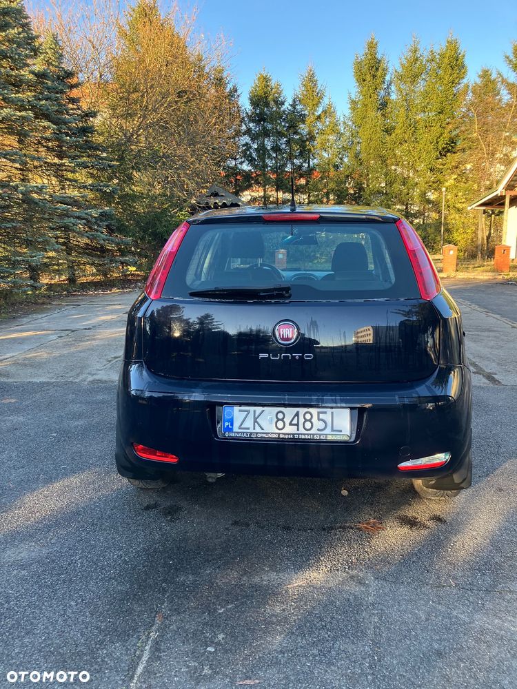 Fiat Punto 1.4 Easy Pakiet Easy Plus S&S - 6