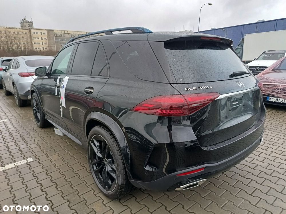 Mercedes-Benz GLE - 4