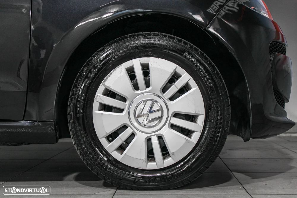 VW Up! 1.0 BlueMotion Move - 9