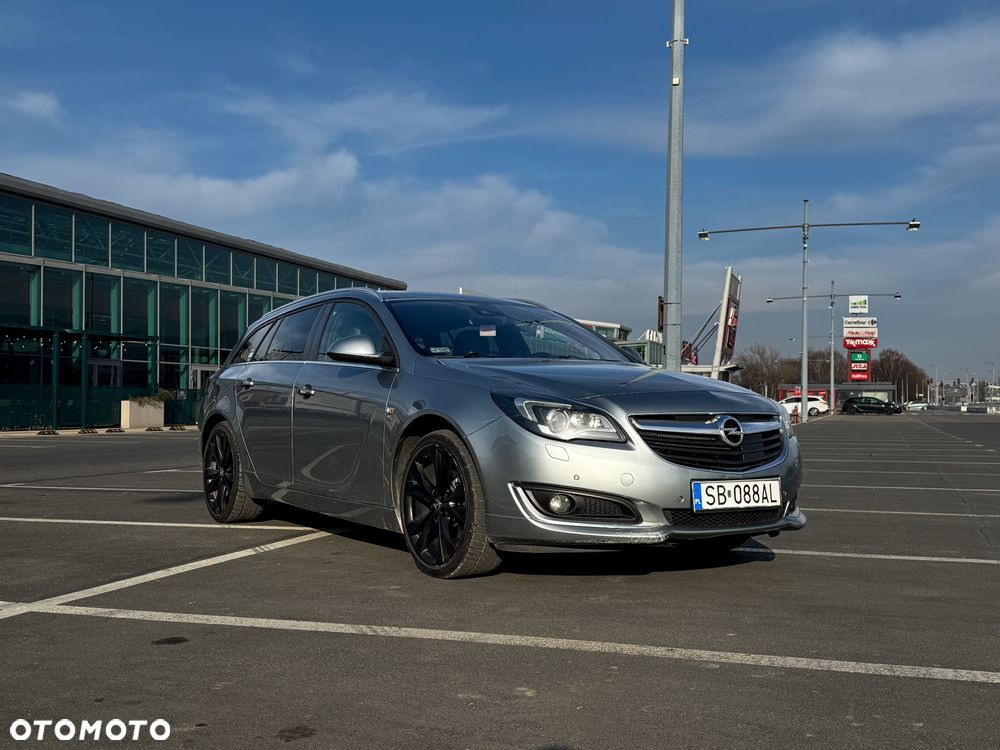 Opel Insignia 2.0 CDTI ecoFLEXStart/Stop Business Edition - 1