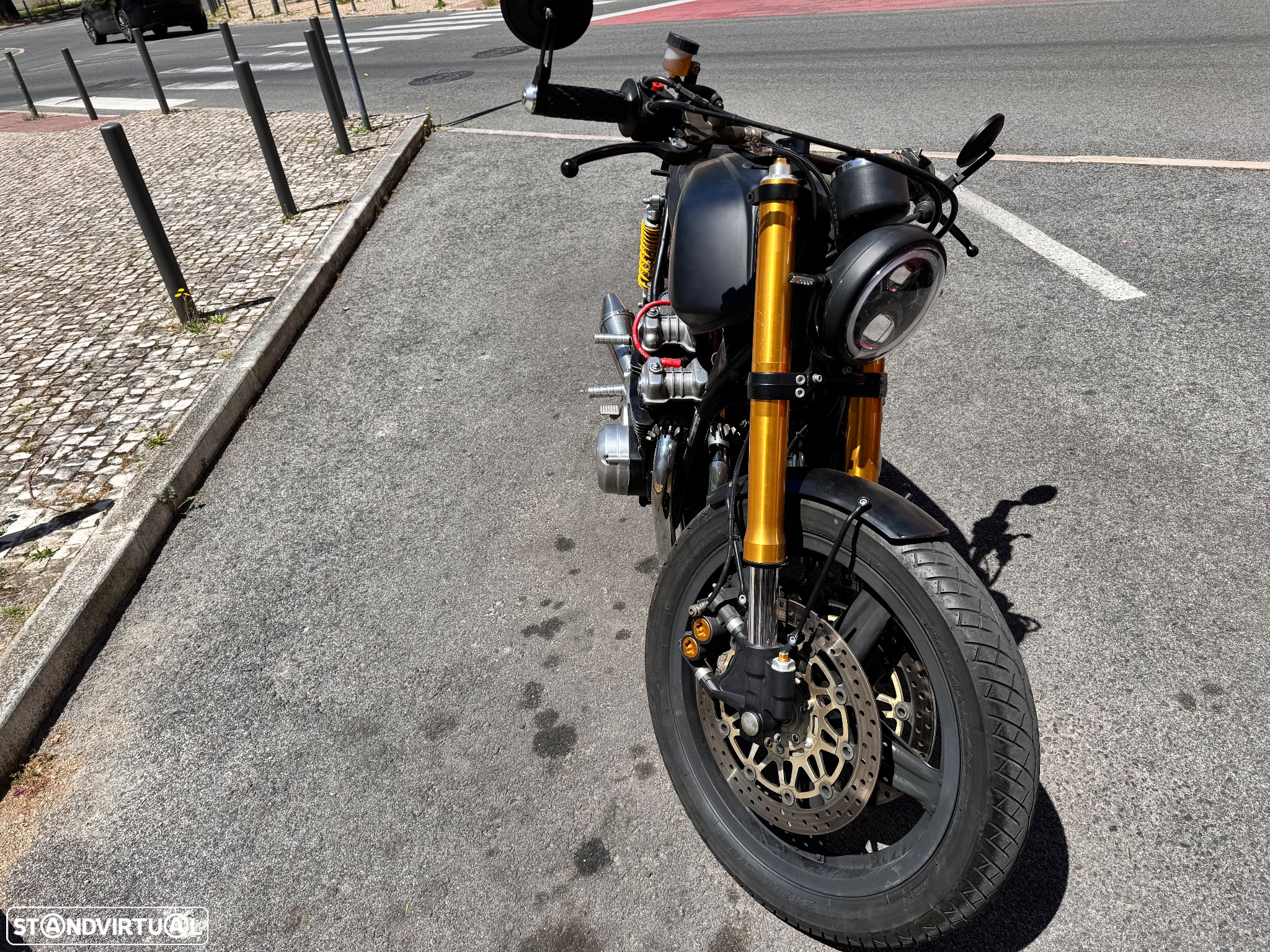 Honda CB CB 750 - 29