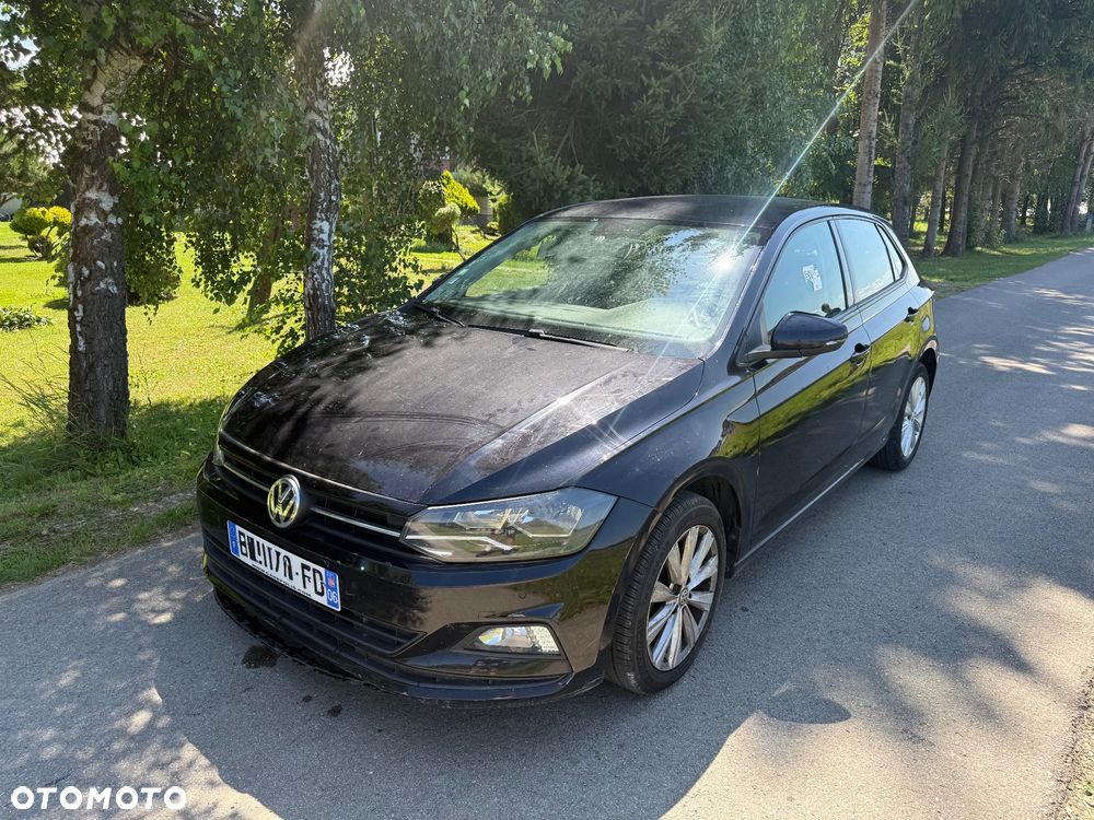 Volkswagen Polo 1.6 TDI SCR Comfortline - 13